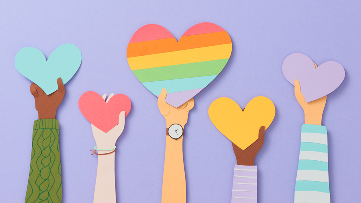 Families receiving support and care